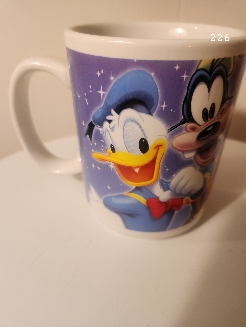 Mickey Mouse And Friends -Florida  Ceramic Mug